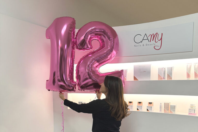 12 anni anniversario camy nailsbeauty