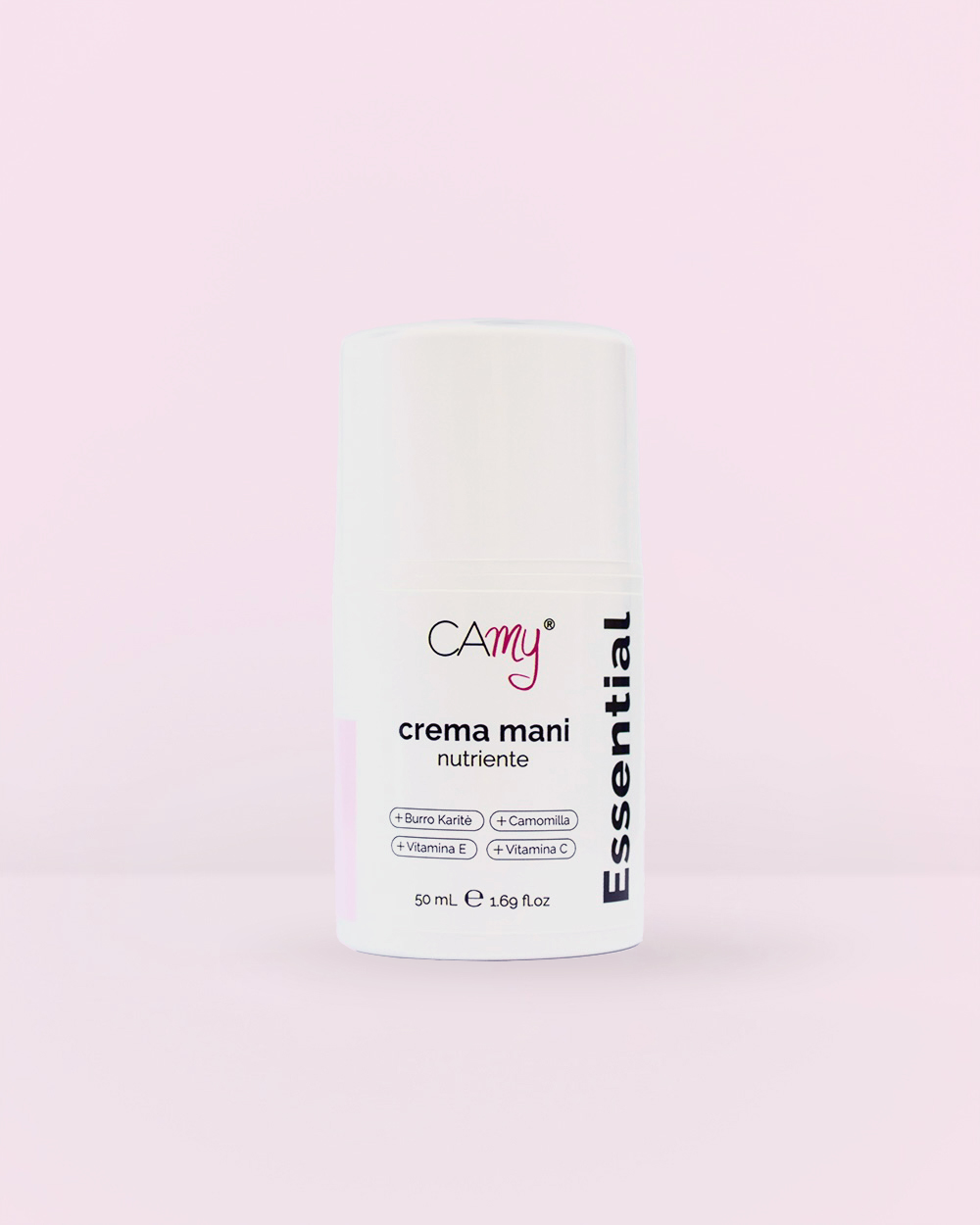 crema mani 50ml essential