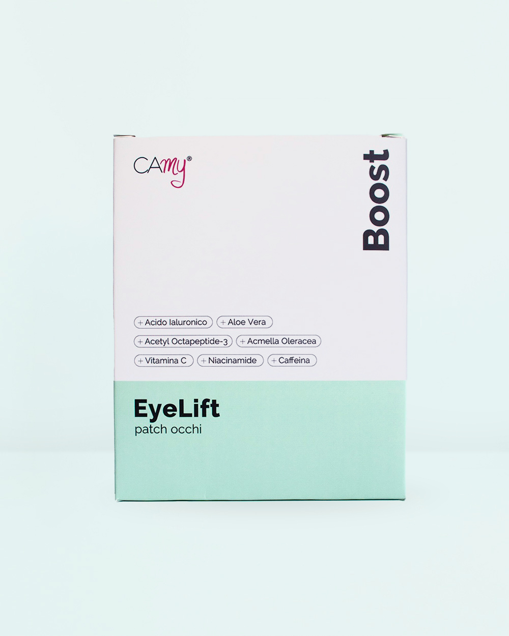 eyelift patch occhi boost