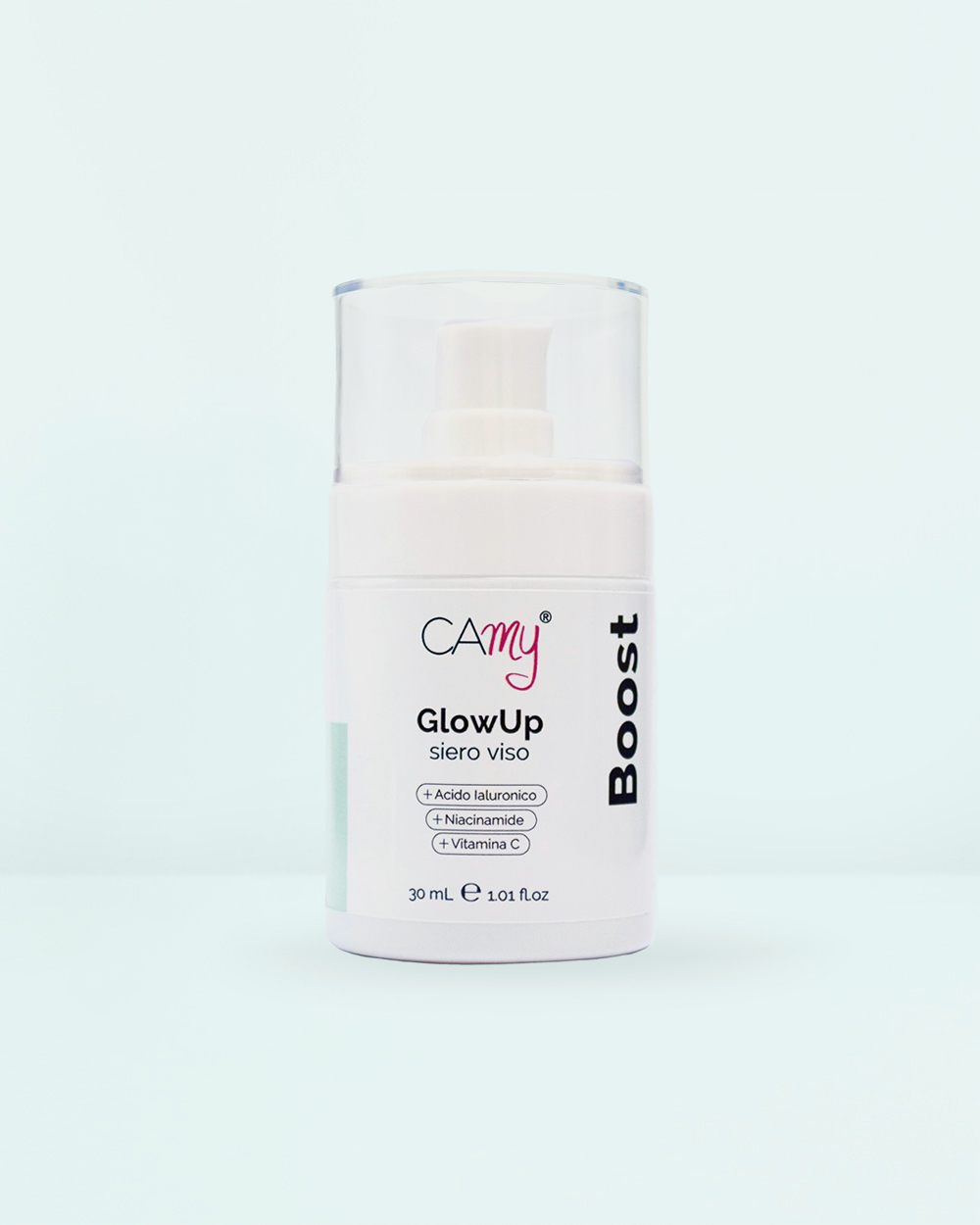 glowup siero viso boost