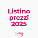 listino prezzi 2025