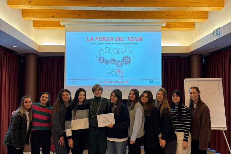 febbraio formazione blog camy