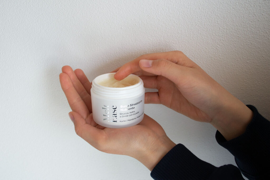 melt ease doppia detersione camy